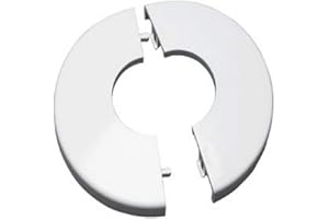 S.R. Smith EP-200-PW Snap-Tite Escutcheon Ladder for Pools, Pearl White