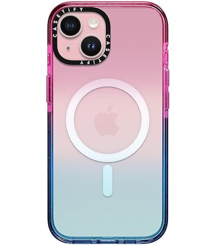 Amazon.com: CASETiFY Impact Case for iPhone 15 [4X Military Grade