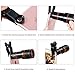 Apexel Cell Phone Camera Lens Kit, 12X Optical Zoom Universal HD Focus Telescope with Universal Clip for iPhone, Samsung Galaxy, HTC, Sony, LG & Most Smartphones