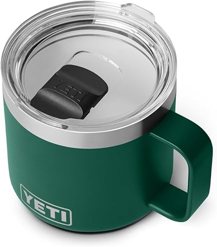 Amazon.com: YETI Chartreuse Rambler Mug, 1 EA : Sports & Outdoors