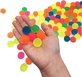 SHATCHI 15 Pack 20mm Bouncy Balls Kids Party Favors Unisex Toys view 9