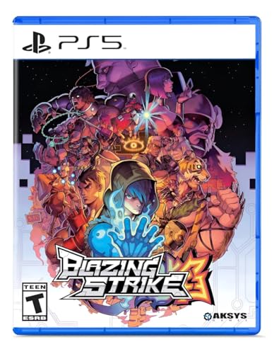 Blazing Strike Playstation 5 en promo sur Amazon
