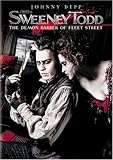 スウィーニー・トッド フリート街の悪魔の理髪師