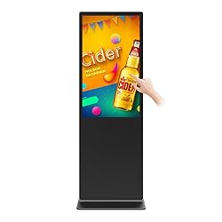HUSHIDA 49-inch Interactive Digital Signage LCD