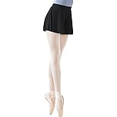 Lovdaswi Womens Flowy Athletic Shorts for Dancing,Yoga,Gymnastics,Ballet