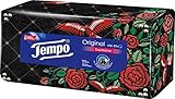 Tempo Tissues Box with 80 Tissues