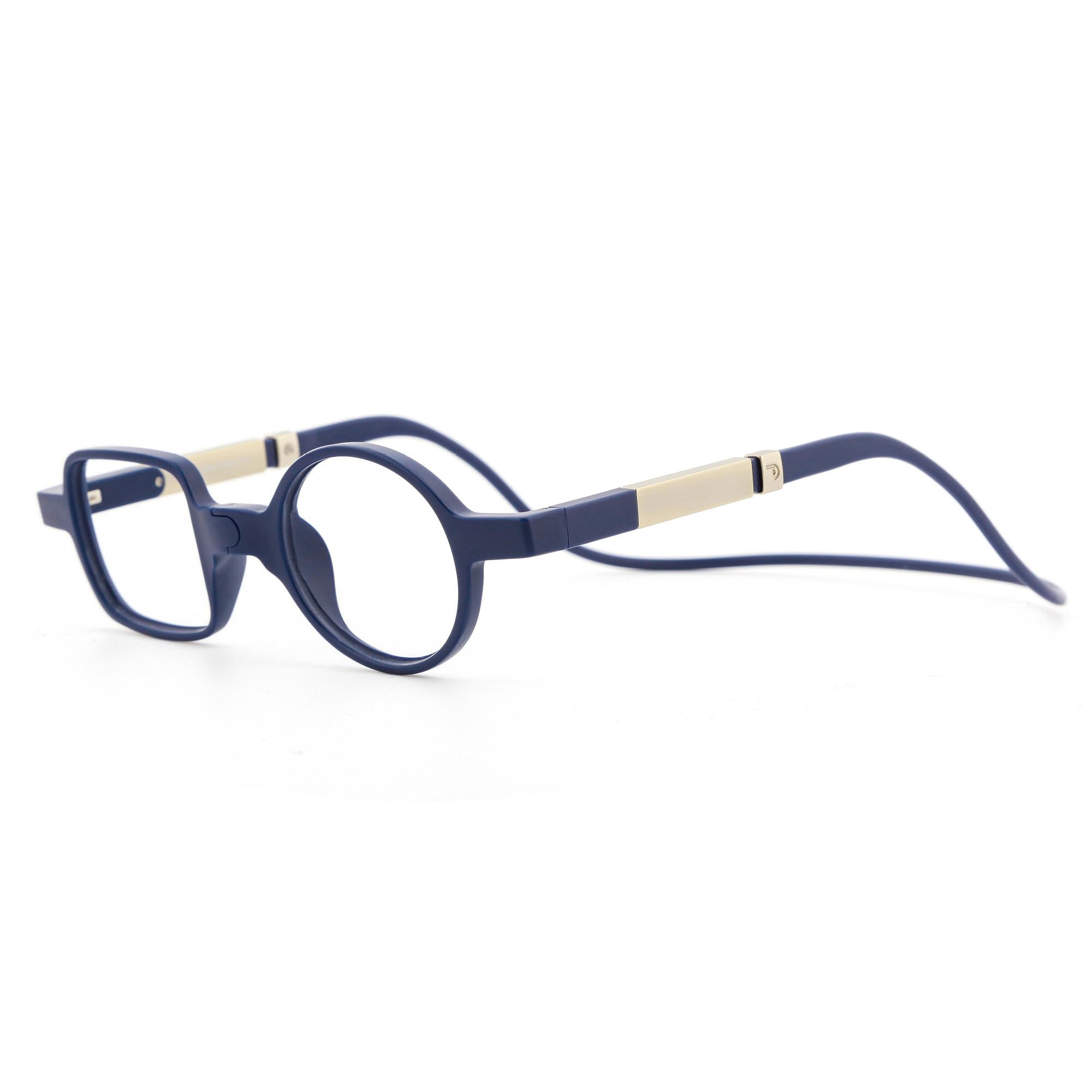 Buy DOOViC 4-Pack Reading Glasses Blue Light Blocking Coputer Readers Anti Eyestrain New