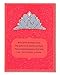 American Greetings Funny Tiara Birthday Card for Her with Glitter