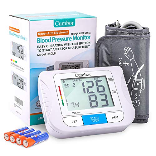Compare Price xl cuff blood pressure machine on