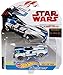 Hot Wheels Star Wars Resistance A-Wing Fighter Vehicle