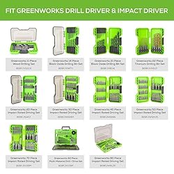 Greenworks 24V Brushless 1/4" Cordless Impact
