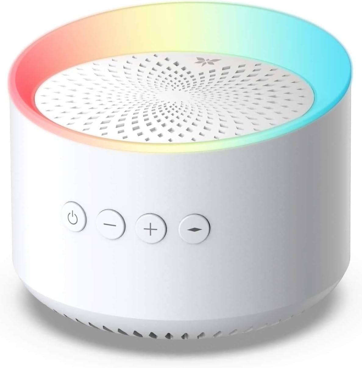 Bluetooth speaker, wireless portable speaker Bluetooth 5.0 subwoofer HiFi stereo, TF card / AUX hands-free call built-in microphone 10 hours playback time white