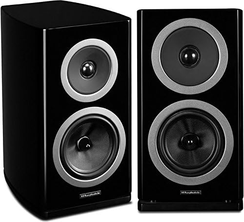 Wharfedale - Reva-2 (Black)