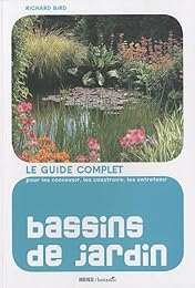 Bassins de jardin