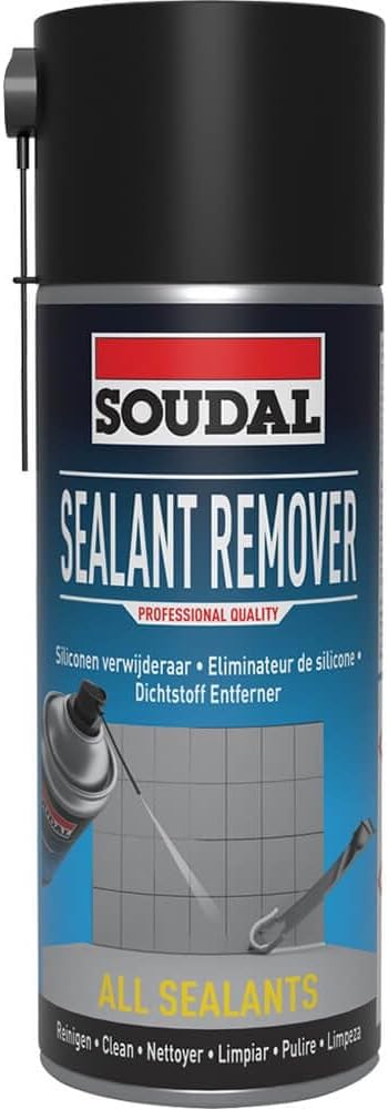 Soudal Sealant Remover 400ml