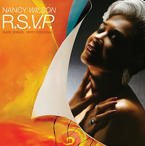 Album art for R.S.V.P. (Rare Songs, Very Personal) by Nancy Wilson