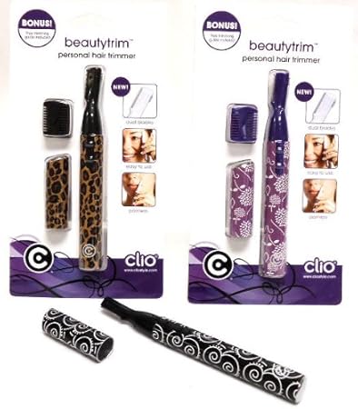 clio personal hair trimmer