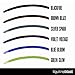 COVERGIRL LiquilineBlast Eyeliner Pencil Silver Spark 430, .033 oz (packaging may vary)