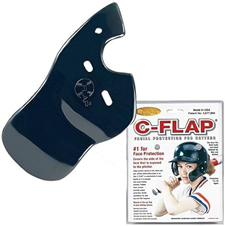 adidas batting helmet c flap