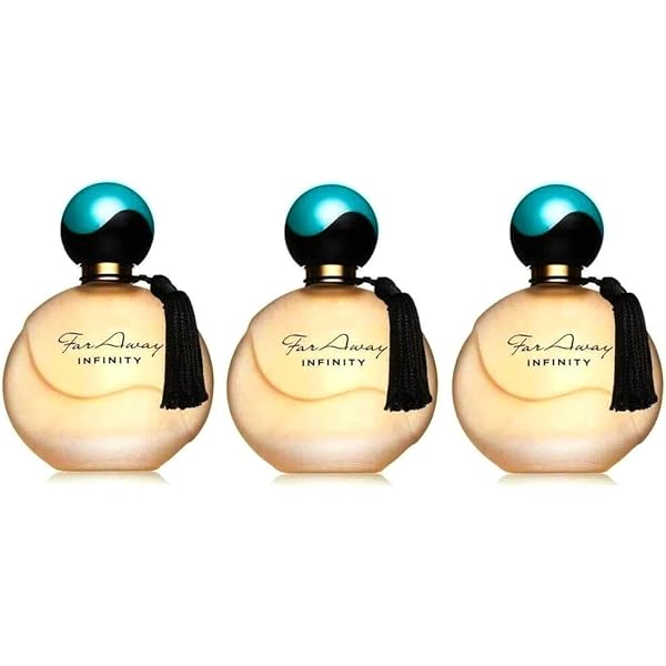 Amazon.com : Far Away Infinity Eau de Parfum Spray : Beauty
