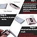 allbingo Fitbit Versa Cute Bands,Women Men Replacement Strap Wristband for Fitbit Versa Smart Watch (Nysterious Nature, Small)
