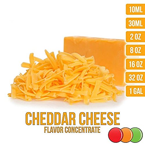 OOOFlavors Parmesan Cheese Flavored Liquid Concentrate