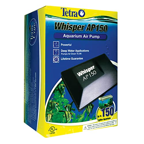 Tetra Whisper Air Pump for Deep Water Applications Pricepulse