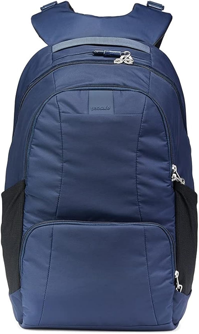 Damen Rucksack Mit Teddy & Schleife - Süß & Sicher Mit Diebstahlschutz