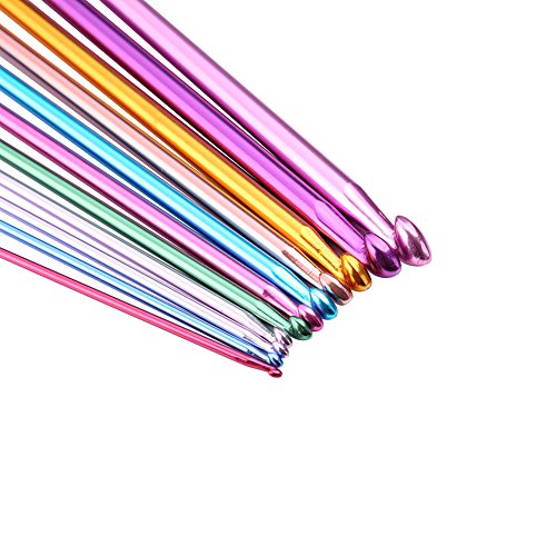 1 Valar+Dohaeris+Assorted+Tunisian+Aluminum+Knitting