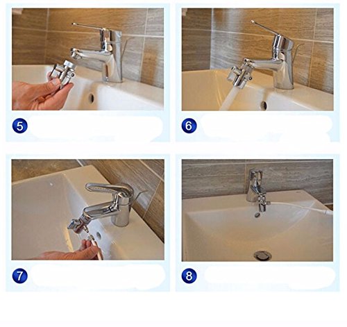Lucktao Oral Hygiene Water Dental Flosser Oral Irrigator Water Jet Toothbrush Healthy Pick For Teeth Classic Plus Teeth Cleaning Tools - Thumbnail 7