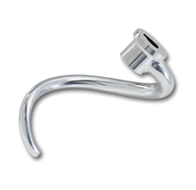 KitchenAid Power Knead Burnished Spiral Dough Hook Amazon.co.uk