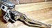 Superior Dixie Distributing 45013-96CP Chrome Handlebar Brake Lever Master Cylinder Assembly Harley Davidson