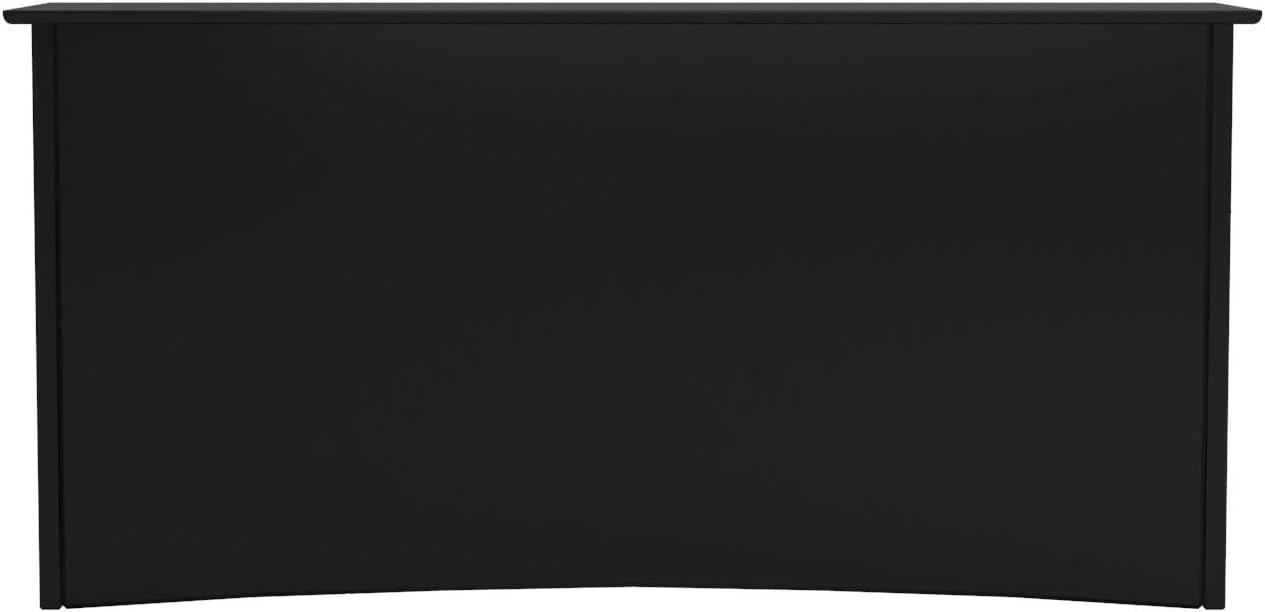 Prepac Monterery 6 Drawer Double Dresser for Bedroom
