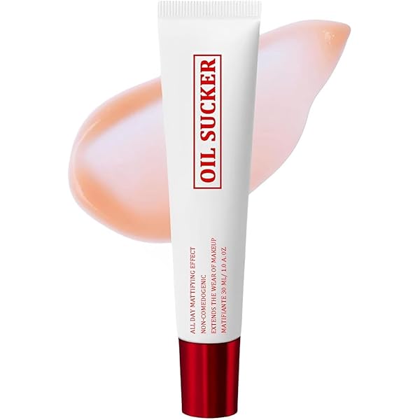Amazon.com : Oil Sucker, Extreme Mattifying Alkaline Primer