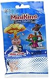 Garbage Pail Minikin Mini Figures Value Pack/Jumbo (4-Pack) Styles may vary