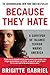 Because They Hate: A Survivor of Islamic Terror Warns America - Book by Brigitte Gabriel