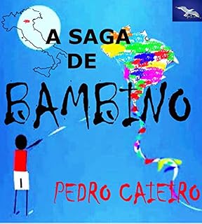Livro A SAGA DE BAMBINO