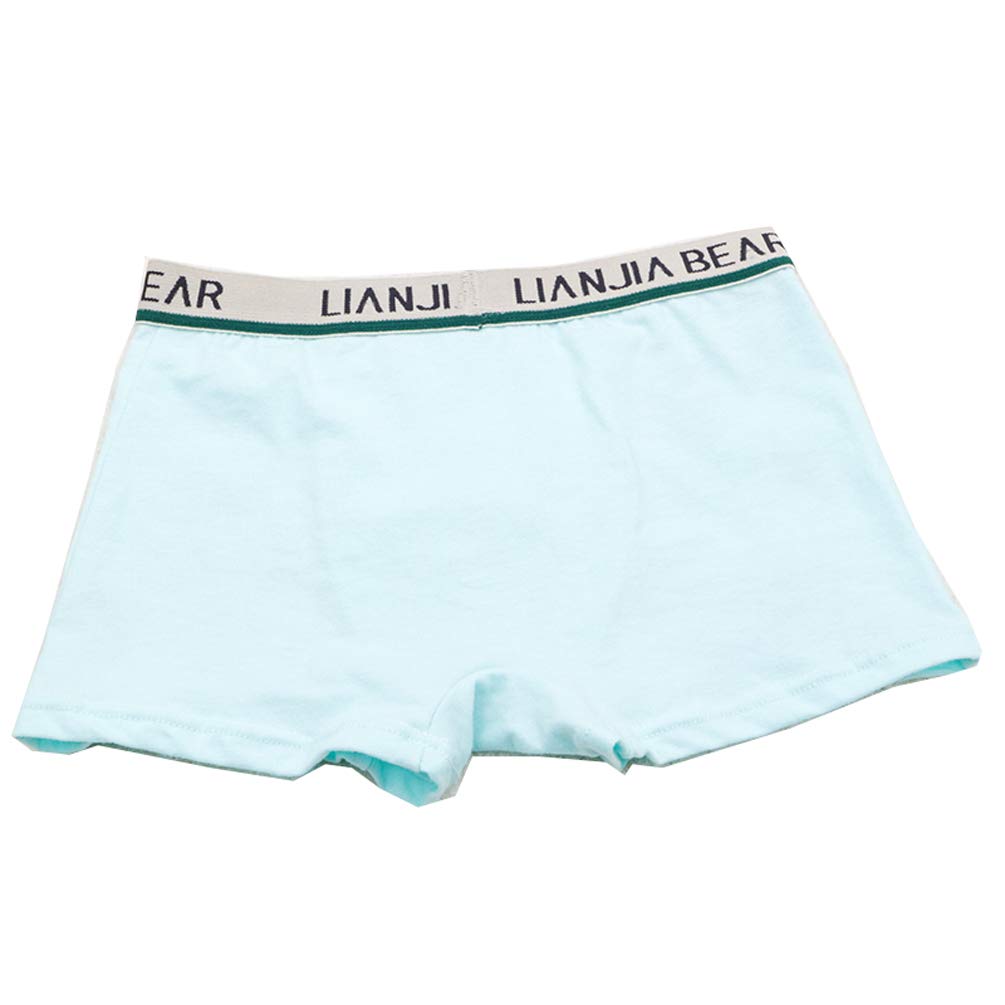 YCandJY Soft Cotton Kids Underwear Cartoon Little Boys Boxer Briefs Mix Color(5/8 Pack) 2-10Y ...