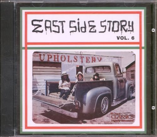 VARIOUS ARTISTS - East Side Story 12 / Various - Amazon.com Music