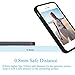Ailun Phone Case for iPhone 5s,iPhone SE,iPhone 5,Shock-Absorption Bumper,Anti-Scratch,Fingerprint&Oil Stain Shell Soft Dual Color TPU Back Cover[Pureblack]