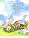 Adult Coloring Book: Nice Little Dragons (Volume 1) by 