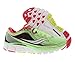 Saucony Women's Kinvara 5 Running Shoe,Mint/Cherry,7.5 M US