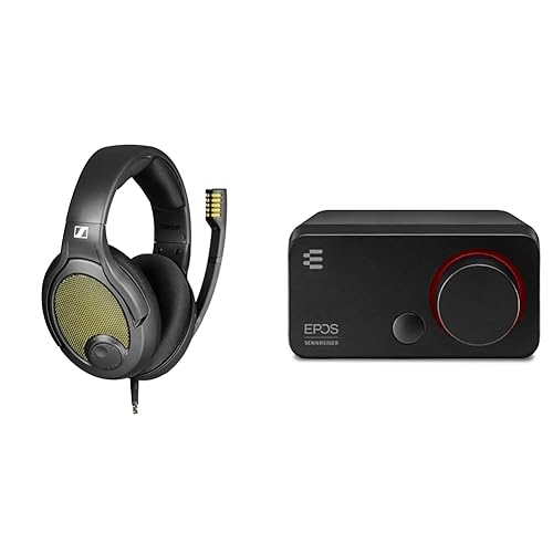 DROP Sennheiser PC38X Gaming Headset EPOS GSX 300 External