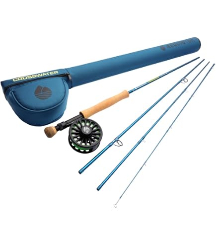 Amazon.com: Redington Crosswater IV Spool, Durable Fly Fishing