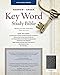 The Hebrew-Greek Key Word Study Bible: KJV Edition, Black Bonded Leather Thumb-Indexed