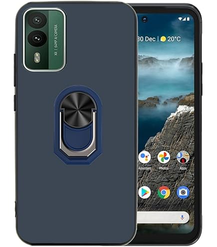 Mr.Shield 3-Pack Tempered Glass Screen Protector For Nokia XR21 / HMD XR21 - 9H Hardness