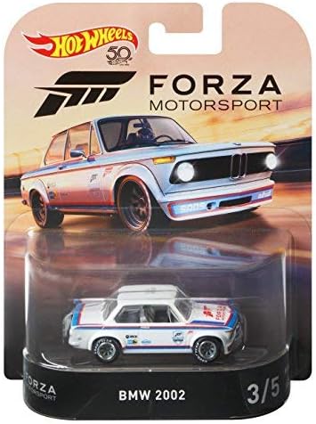 hot wheels bmw 2002