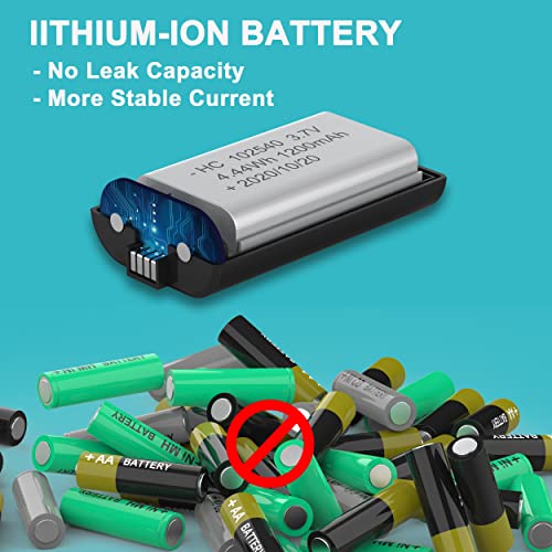 Charger for Xbox Controller Battery Pack Rechargeable Xbox One Battery