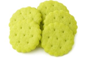 CAINCOSMETIC Milk Classic Rice Cracker 240g (8.46oz), Individually Wrapped Crispy & Soft Oven-Baked Snack with Rich Milk Flavor, Pack of 1