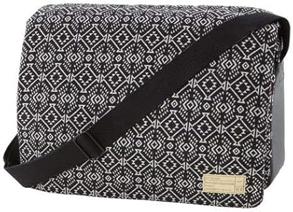 hex messenger bag